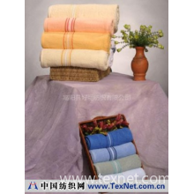 高阳县好丽纺织有限公司 -浴巾(H8063)